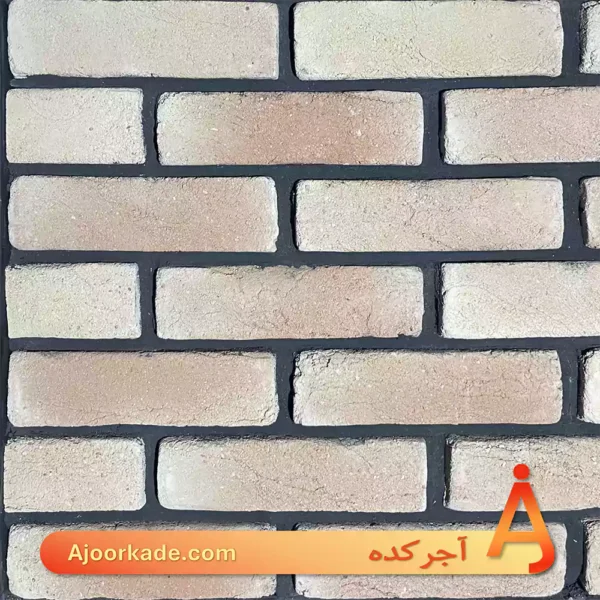 آجر قزاقی زبره ابلق کد G23
