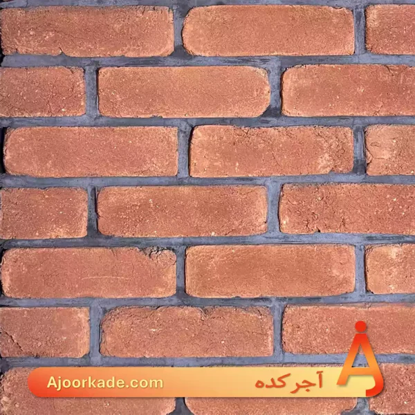 آجر قزاقی زبره قرمز تیره کد G26