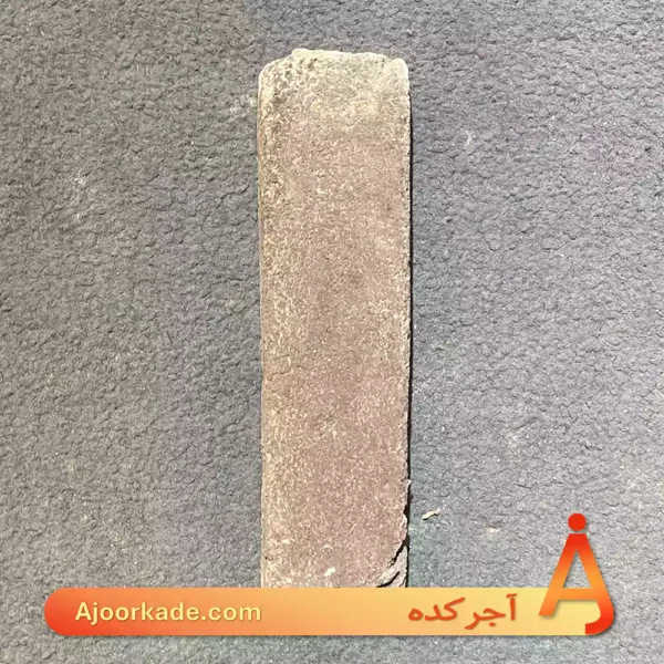 آجر قزاقی زبره قهوه‌ای کد G27