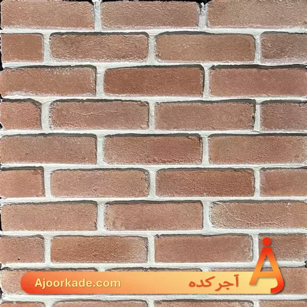 آجر دکوراتیو گلبهی کد 505