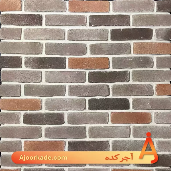 آجر دکوراتیو ترکیبی کد 515