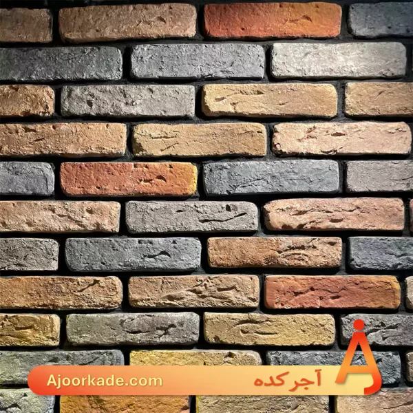 آجر دکوراتیو ترکیبی کد 704