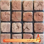 آجر قزاقی 10 در 10 پوست پیازی کد G101 - Image 3