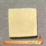 آجر قزاقی 10 در 10 زرد کد G105