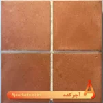 آجر قزاقی کف پوست پیازی کد G201