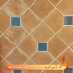 آجر قزاقی کف پوست پیازی کد G201 - Image 2