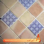 آجر قزاقی کف ابلق کد G203