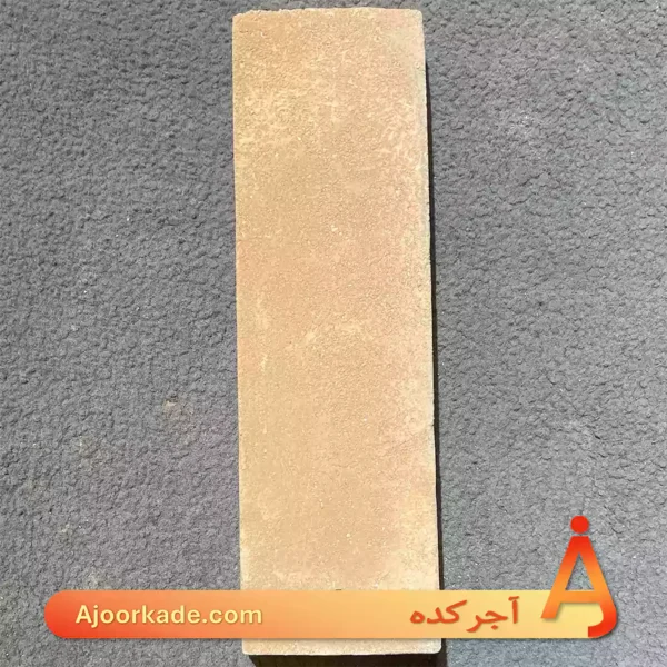 آجر قزاقی صاف ابلق کد G43