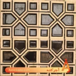 خشت دست‌ساز لعابی طرح‌دار