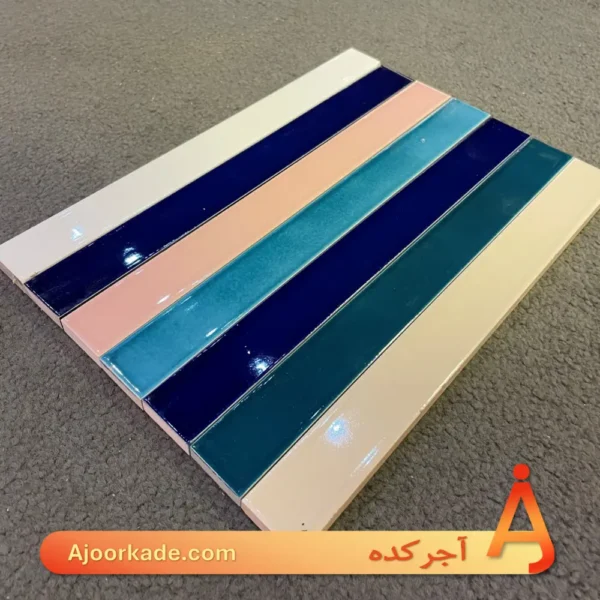 کاشی دست‌ساز مترویی