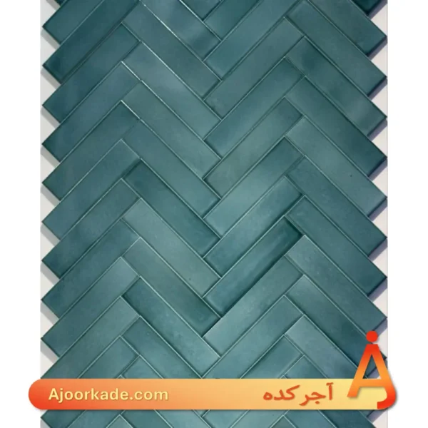 کاشی دست‌ساز مترویی اسید‌شور