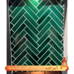 کاشی دست‌ساز مترویی اسید‌شور