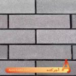 آجر نسوز طوسی کد NG7 - Image 2