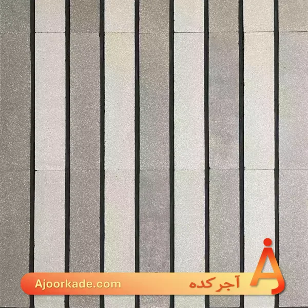 آجر نسوز طوسی کد NG7