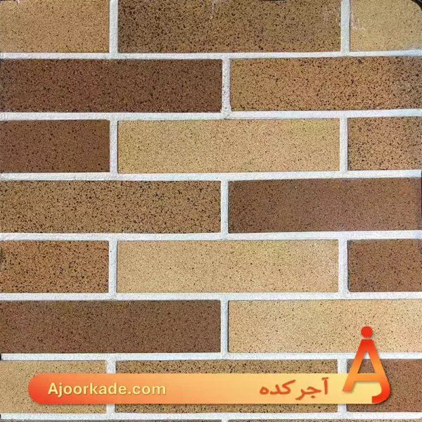 آجر نسوز شاموتی کد NS7