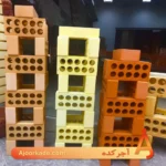 آجر لفتون 10 سوراخ - Image 2