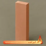 آجر پرسی قزاقی پوست‌پیازی کد GR1