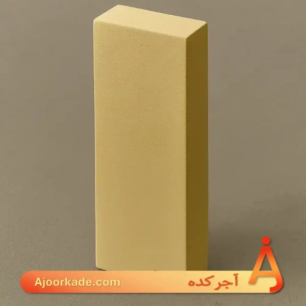 آجر پرسی قزاقی زرد کد GR2