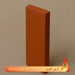 آجر پرسی قزاقی قرمز کد GR3
