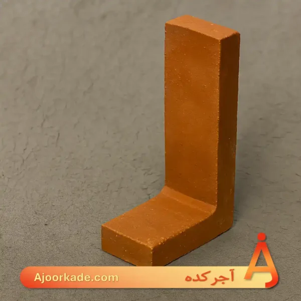 آجر پرسی قزاقی ال قرمز کد GRL1