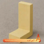 آجر پرسی قزاقی ال زرد کد GRL3